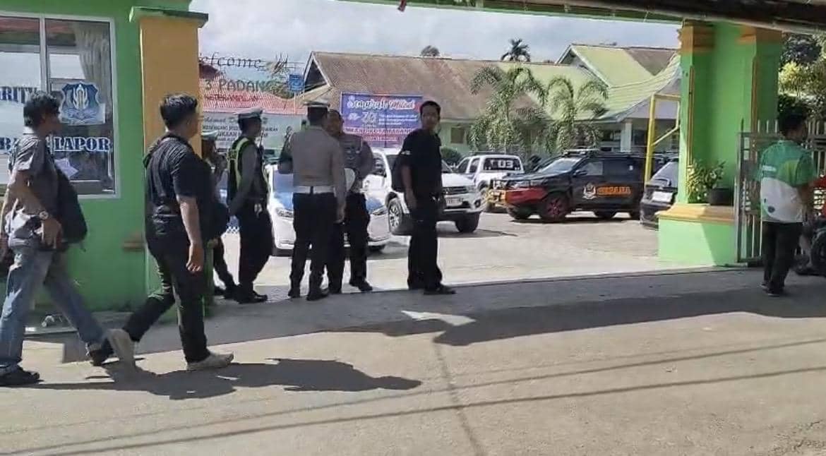 Siswa MAN 3 Padang Ledakkan Kelas Pakai Bom Rakitan, Motif Diselidiki