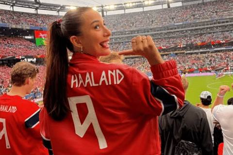 Perjalanan karier Isabel Haugseng Johanse