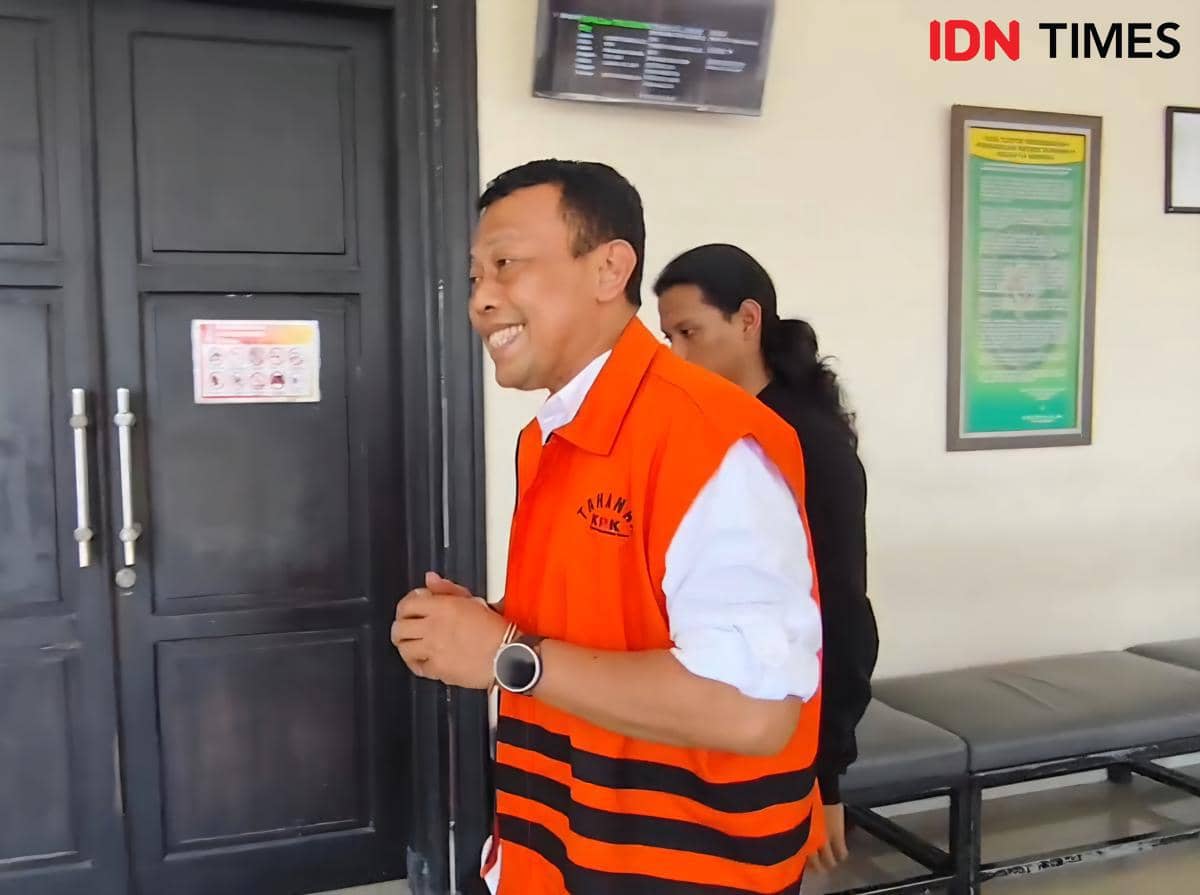 Bupati Ponorogo Nonaktif Dituntut 7 Tahun, Bayar Uang Pengganti Rp6,7 M
