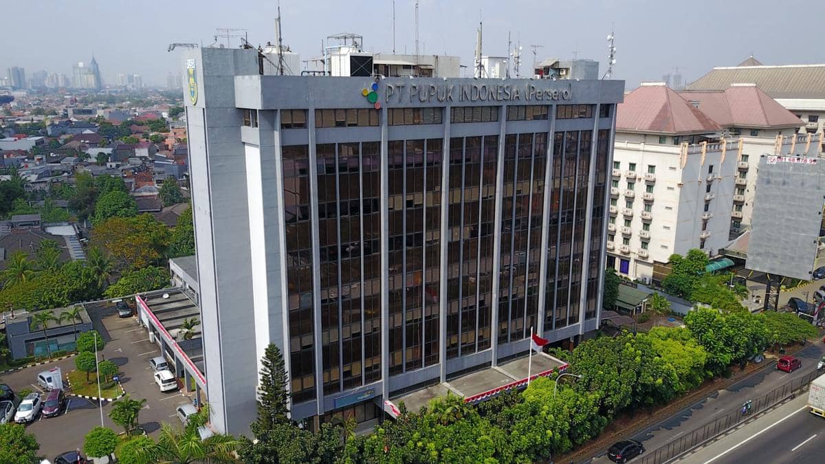 Semester I 2026 Pupuk Indonesia Bukukan Laba Rp8,51 Triliun