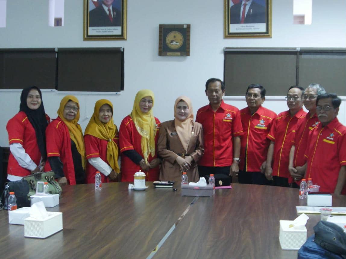 Jelang Musda Golkar Cianjur, SOKSI Tegaskan Dukungan ke Metty