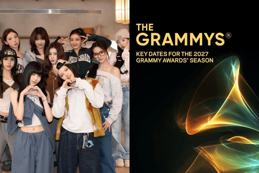 Apa Itu Voting Members of Grammy Awards? TWICE hingga Stray Kids Masuk