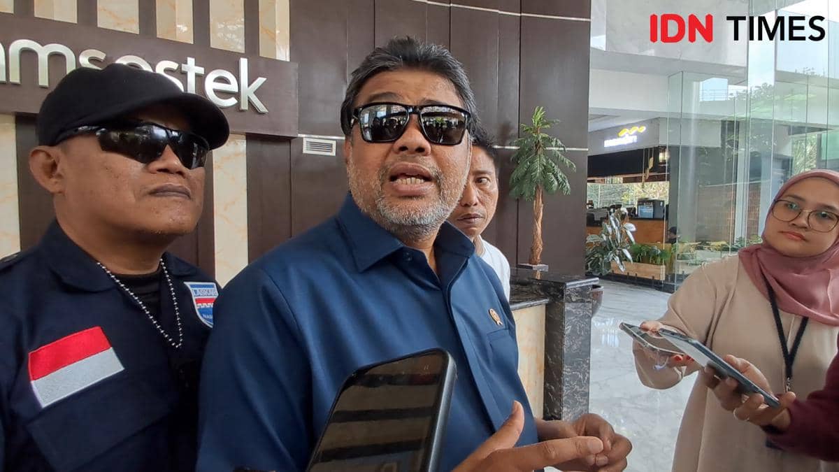 Bos Buruh Tagih Pajak JHT 0 Persen ke Menkeu Pengganti Purbaya