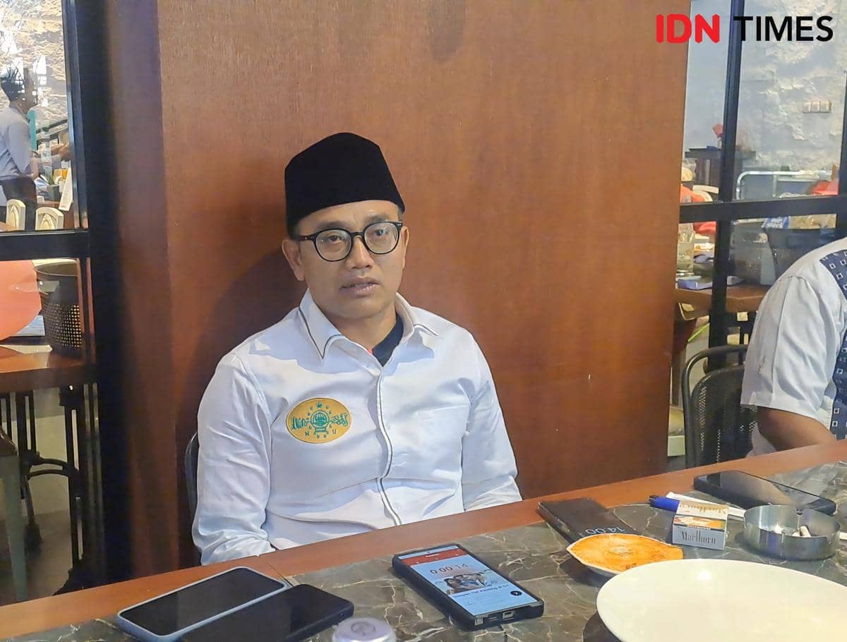 Jelang Muktamar: Gus Salam Sambangi 22 PWNU, Gus Kikin dan Cak Imin?