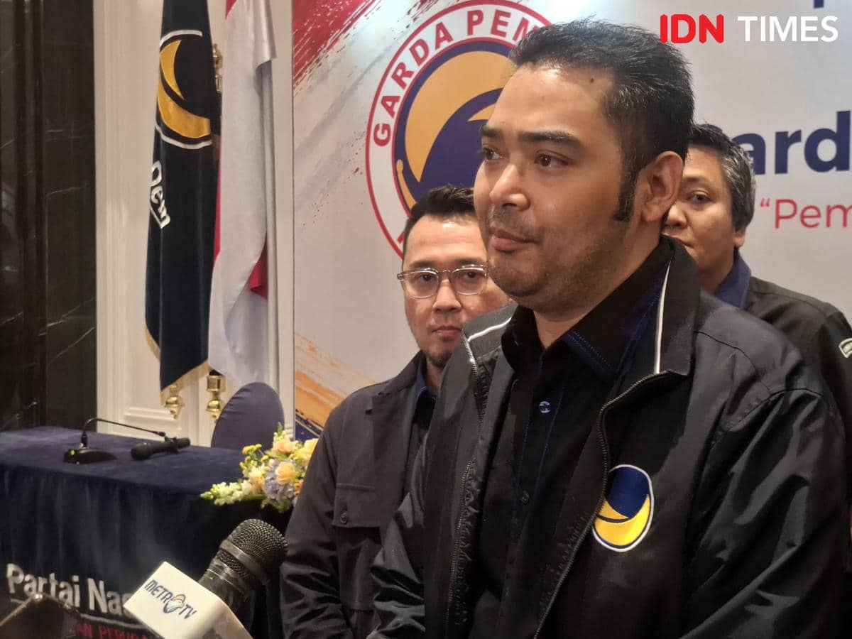 Ubah Pola Komunikasi, NasDem Bidik Pemilih Pemula Sambut Pemilu 2029