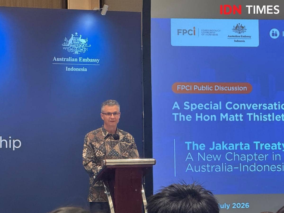 Australia Investasikan 33 Juta dolar Australia, Dorong Keahlian Bahasa Indonesia