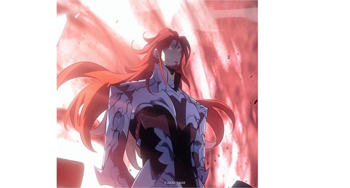 Monarch di Solo Leveling