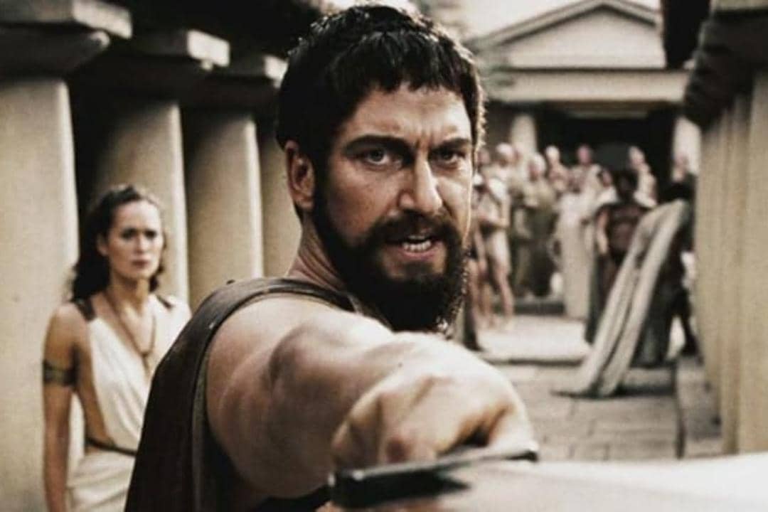 Still cut film 300