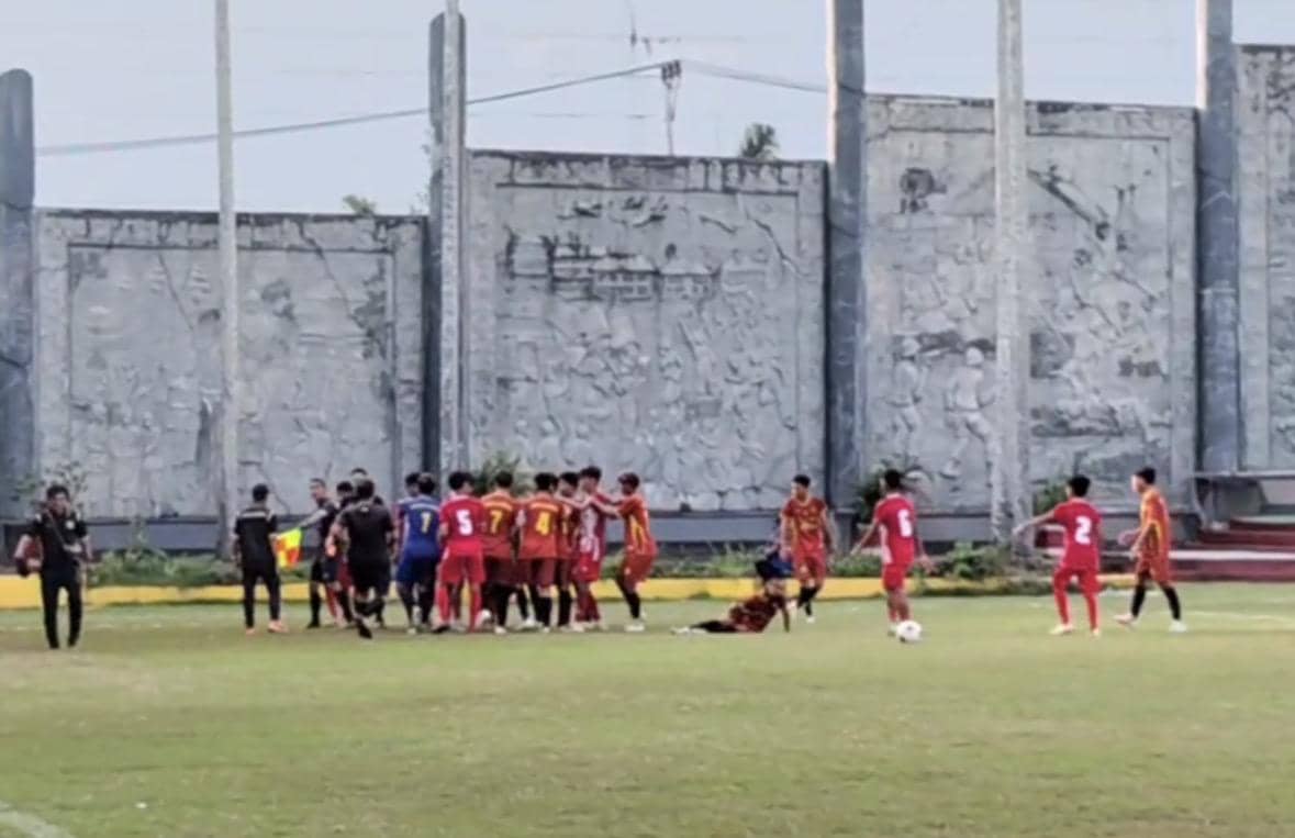 Final Piala Soeratin U-15 Kalbar Ricuh, PSSI Bawa ke Sidang Disiplin