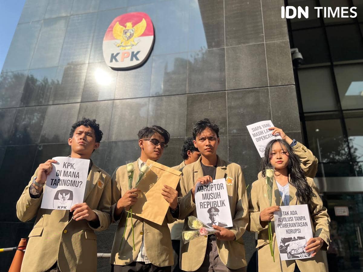 SEMA UGM Desak KPK Ambil Alih Kasus Febrie Adriansyah dari Kejagung