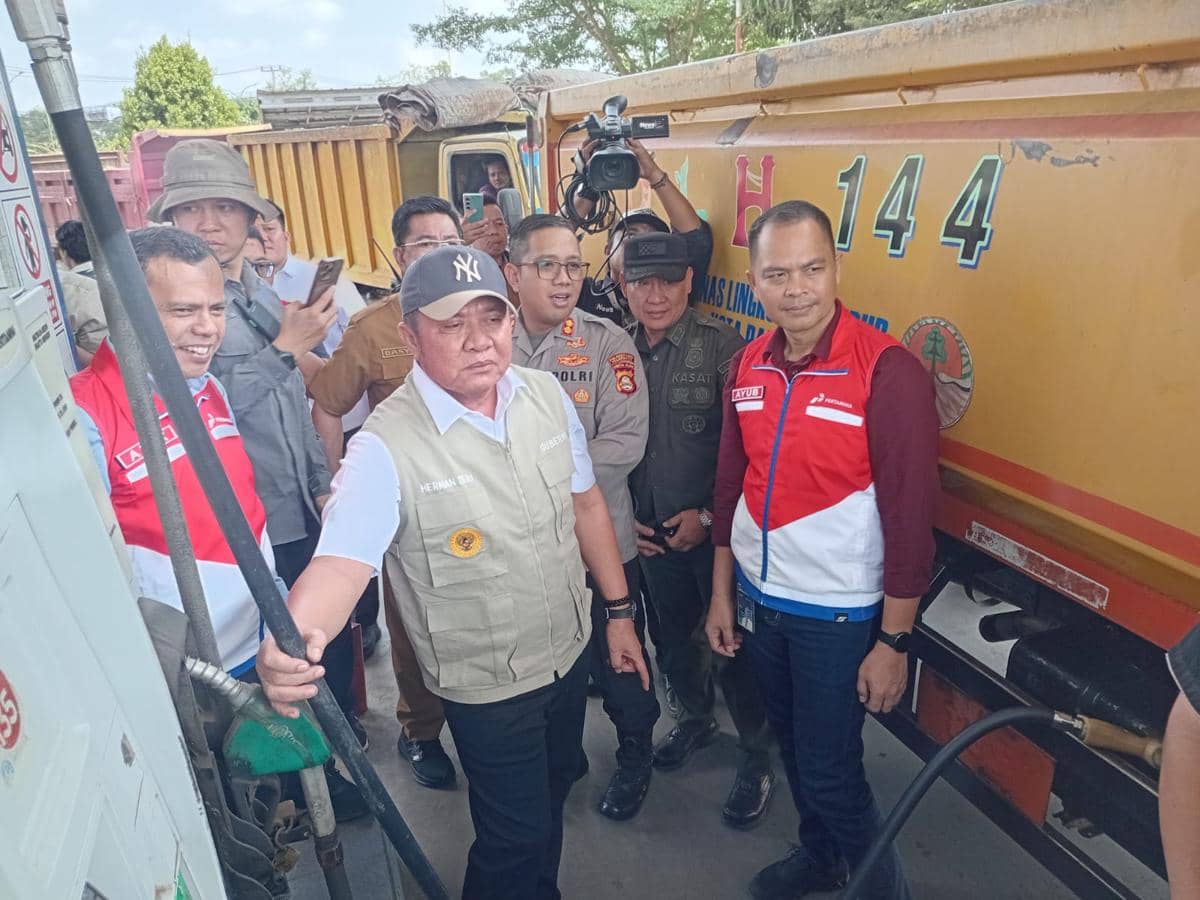 Masyarakat Diimbau Tak Panic Buying Soal Antrean Solar di Sumsel