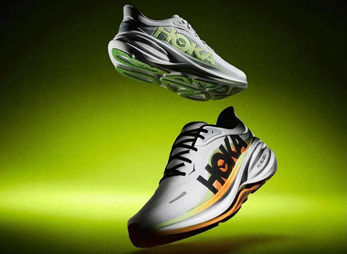 HOKA Rilis Clifton PRO, Evolusi Terbaru dengan Teknologi PROGLIDE™+