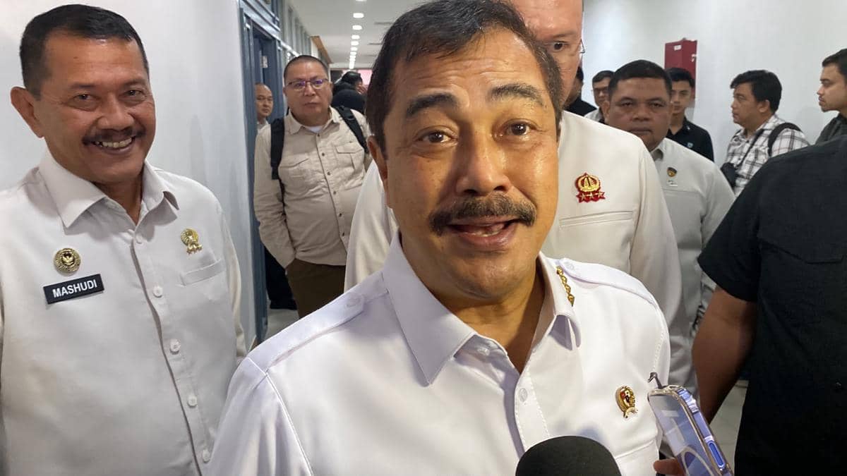 Menteri Imipas Ungkap Alasan Eks Jampidsus Febrie Hanya Dicekal 20 Hari