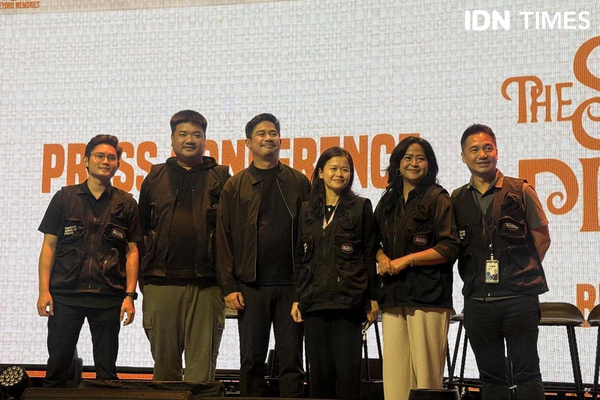 The Sounds Project soal Tantangan Undang Artis Internasional: Dolar Naik