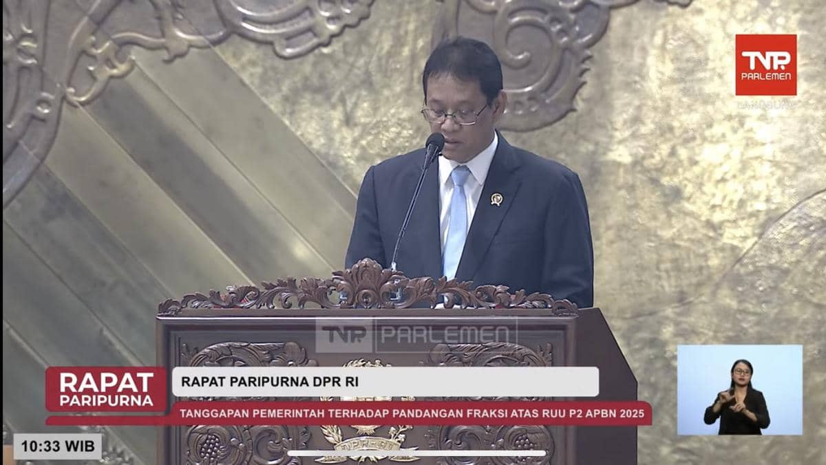 Purbaya Sanggah DPR, Penempatan Dana ke Himbara Tak Perlu Izin