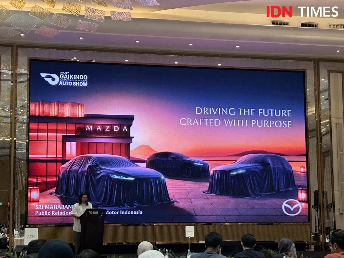 Mazda Bocorkan 3 Mobil Baru untuk GIIAS 2026, Ini Prediksinya