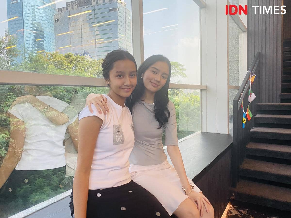 Makna Lagu Lupakan Dia - Katyana dan Widuri, Ajak Berani Move On!