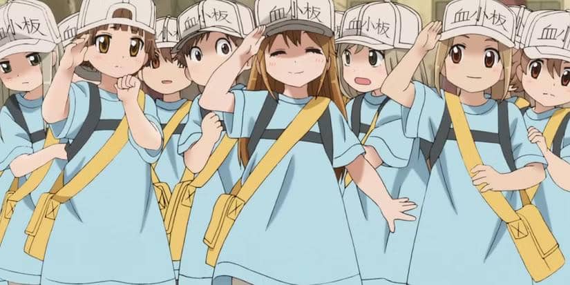 Karakter Anak-Anak Paling Imut di Anime