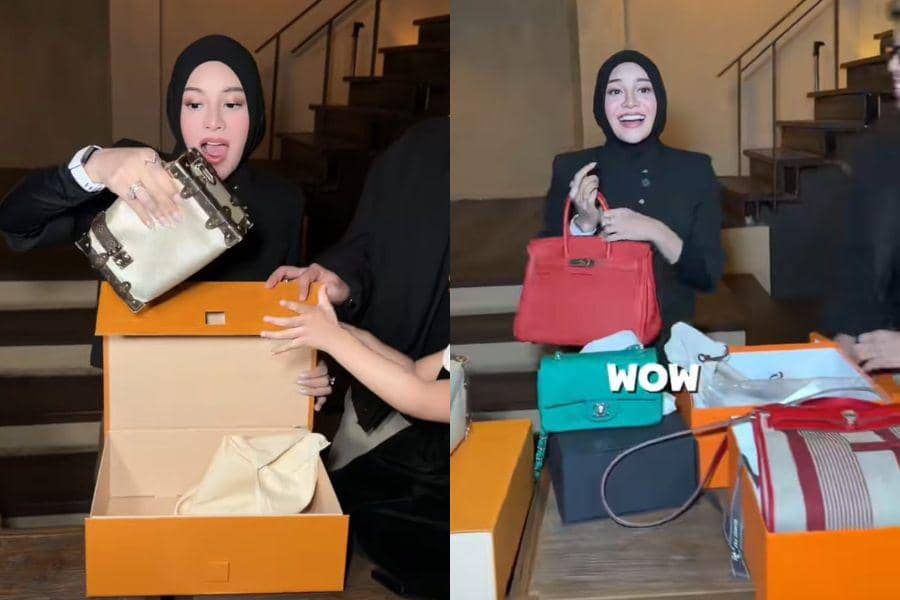 Kado Ulang Tahun Aurel dari Atta Halilintar, Total Capai 400 Jutaan!