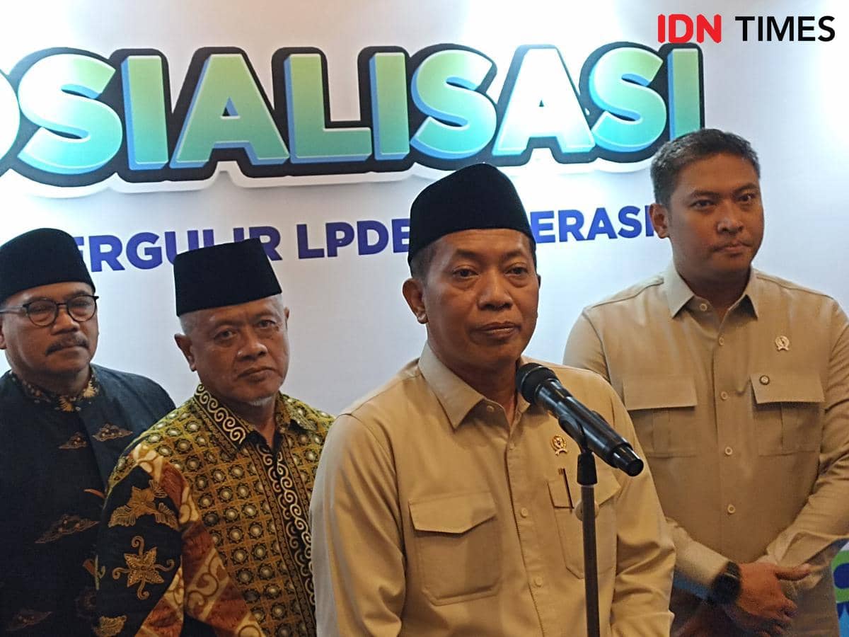 Menkop Ferry Juliantono Gandeng Pabrik Gula Rajawali 1 Pasok Gula KDMP