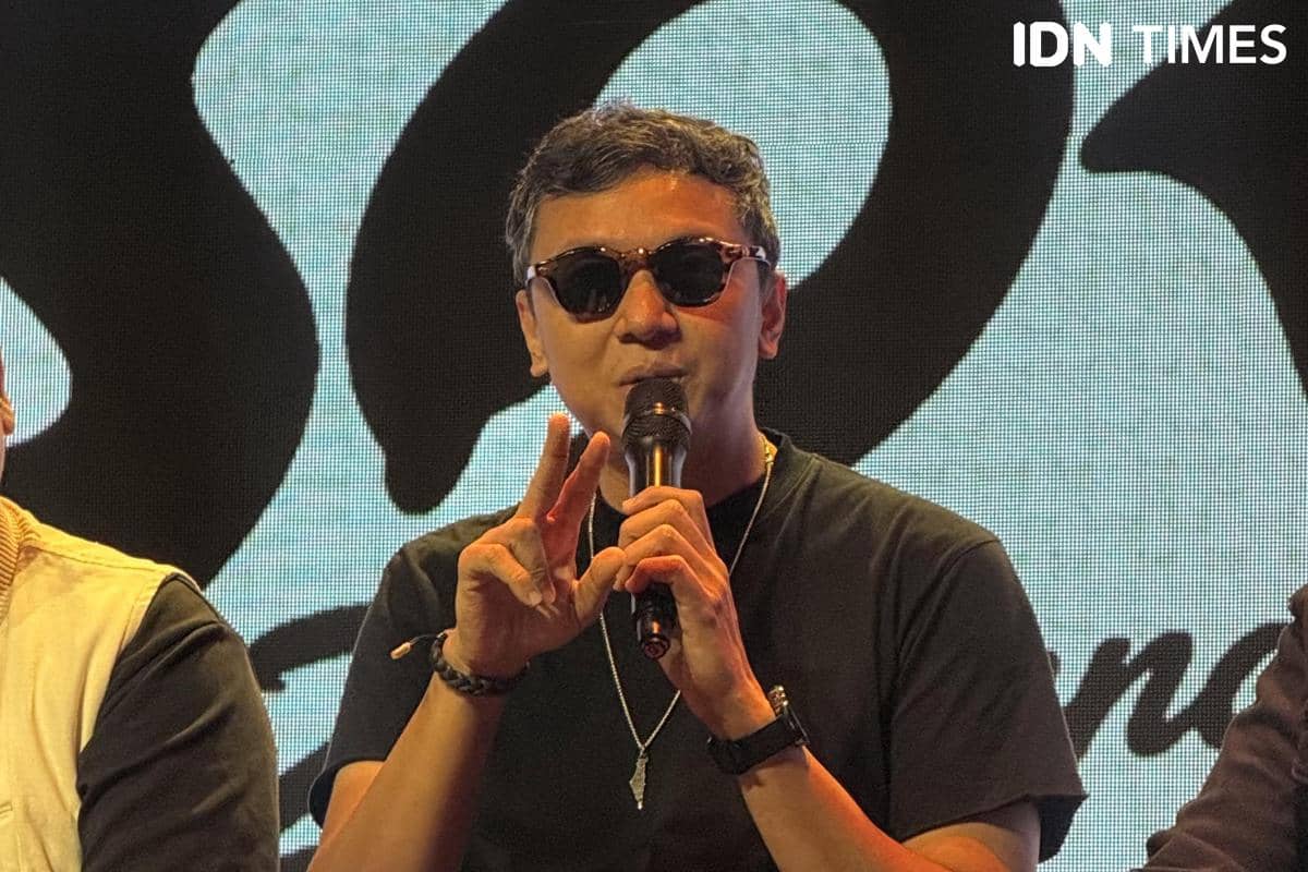 Kenangan Barasuara di The Sounds Project, Dulu Ditonton Panitia Doang