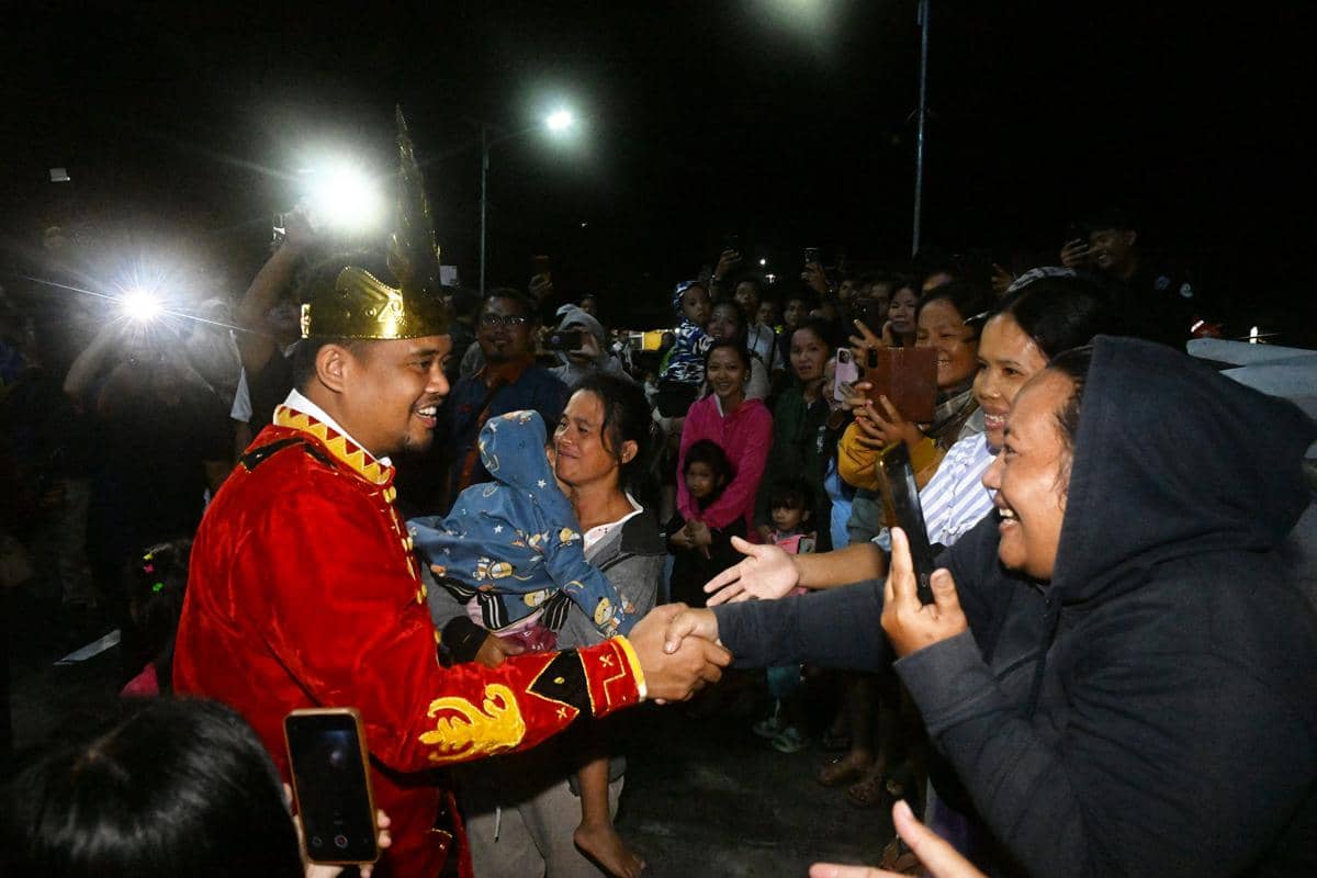 Bobby Nasution Mulai Berkantor di Kepulauan Nias Pekan Ini