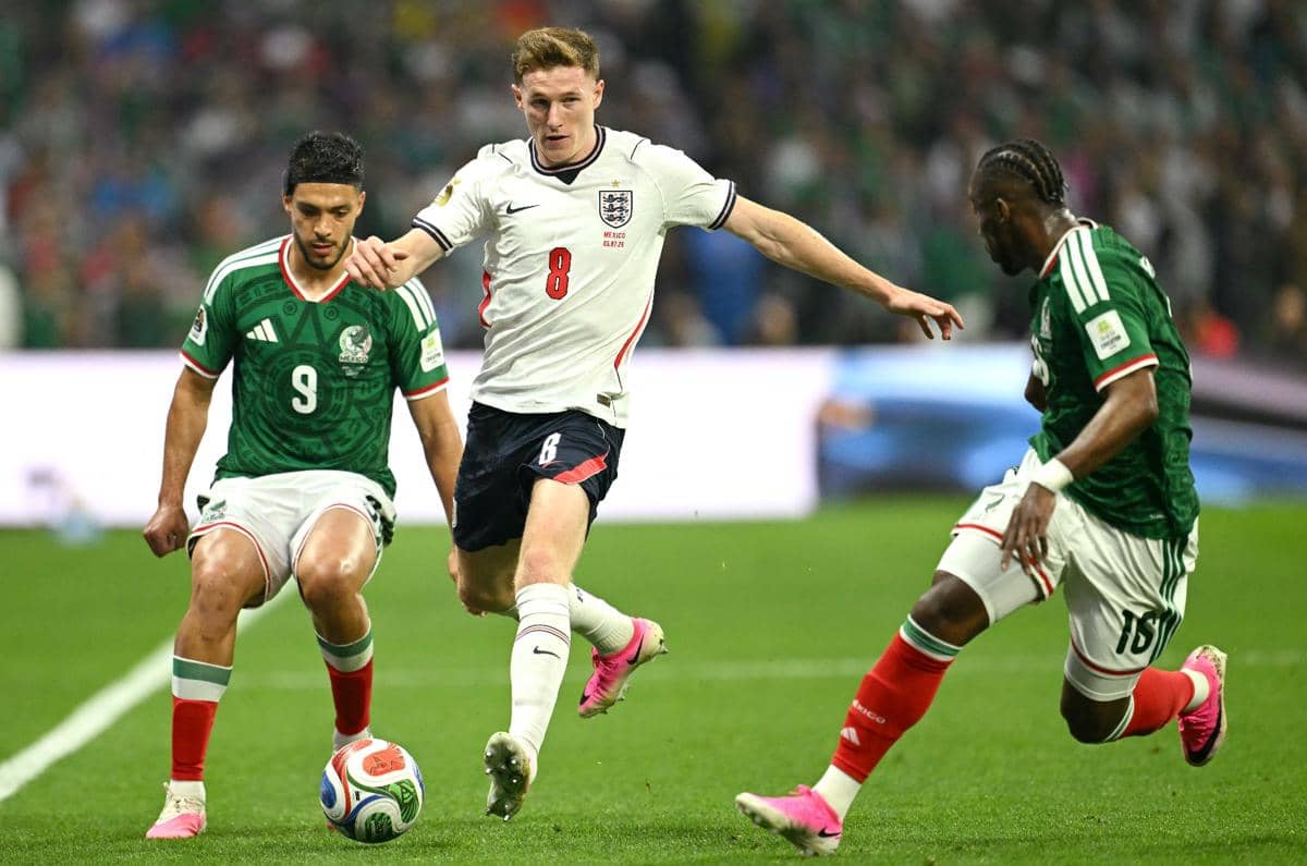 Elliot Anderson dan Piala Dunia 2026 yang Mengubah Kariernya