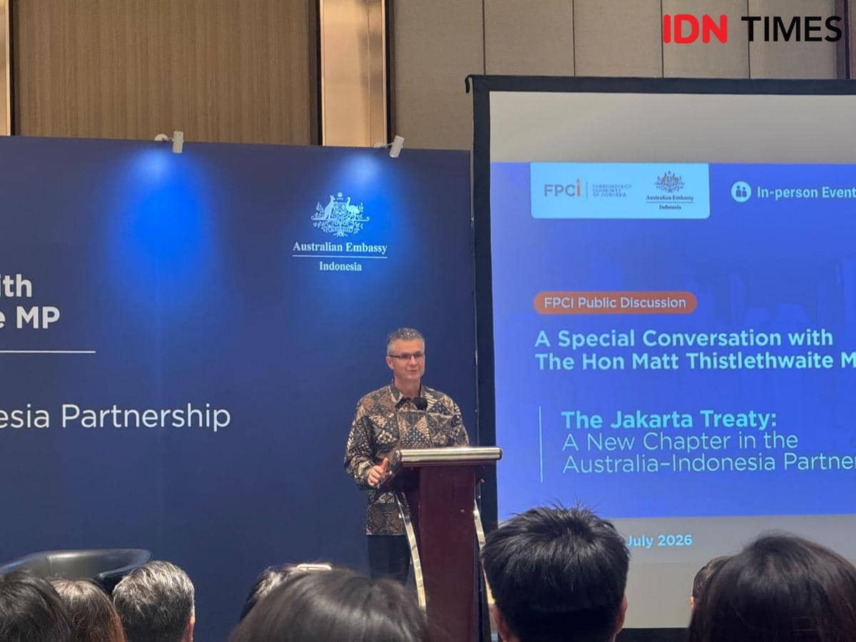 Australia Investasi 33 Juta Dolar, Dorong Keahlian Bahasa Indonesia