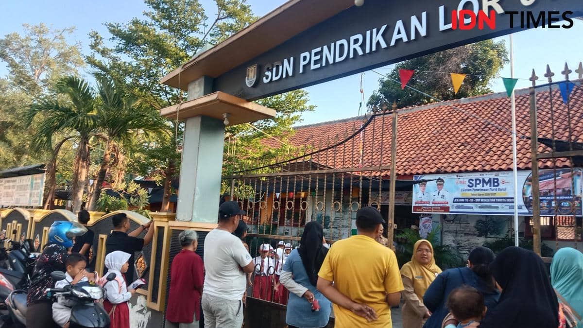 Serunya MPLS SD Semarang: Dari Demam Piala Dunia Sampai Aksi GEMAS