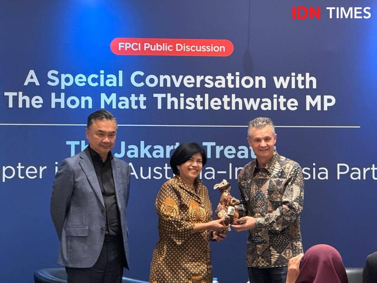 Australia Investasikan 33 Juta dolar Australia, Dorong Keahlian Bahasa Indonesia