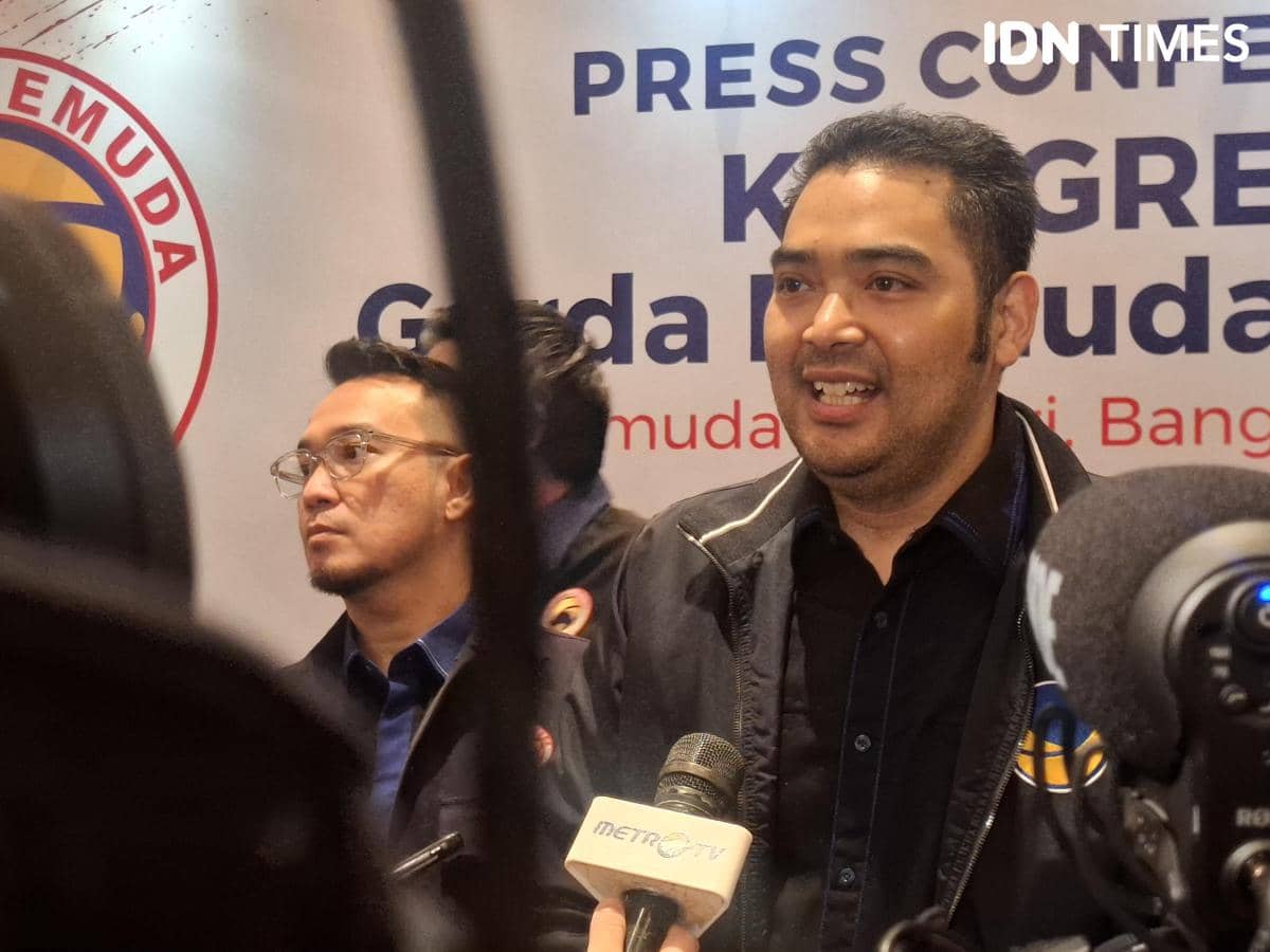 Ubah Pola Komunikasi, NasDem Bidik Pemilih Pemula Sambut Pemilu 2029