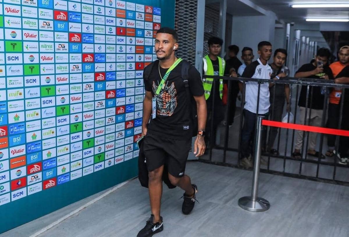 PSPS Pekanbaru Rekrut Matheus Machado dari Brazil
