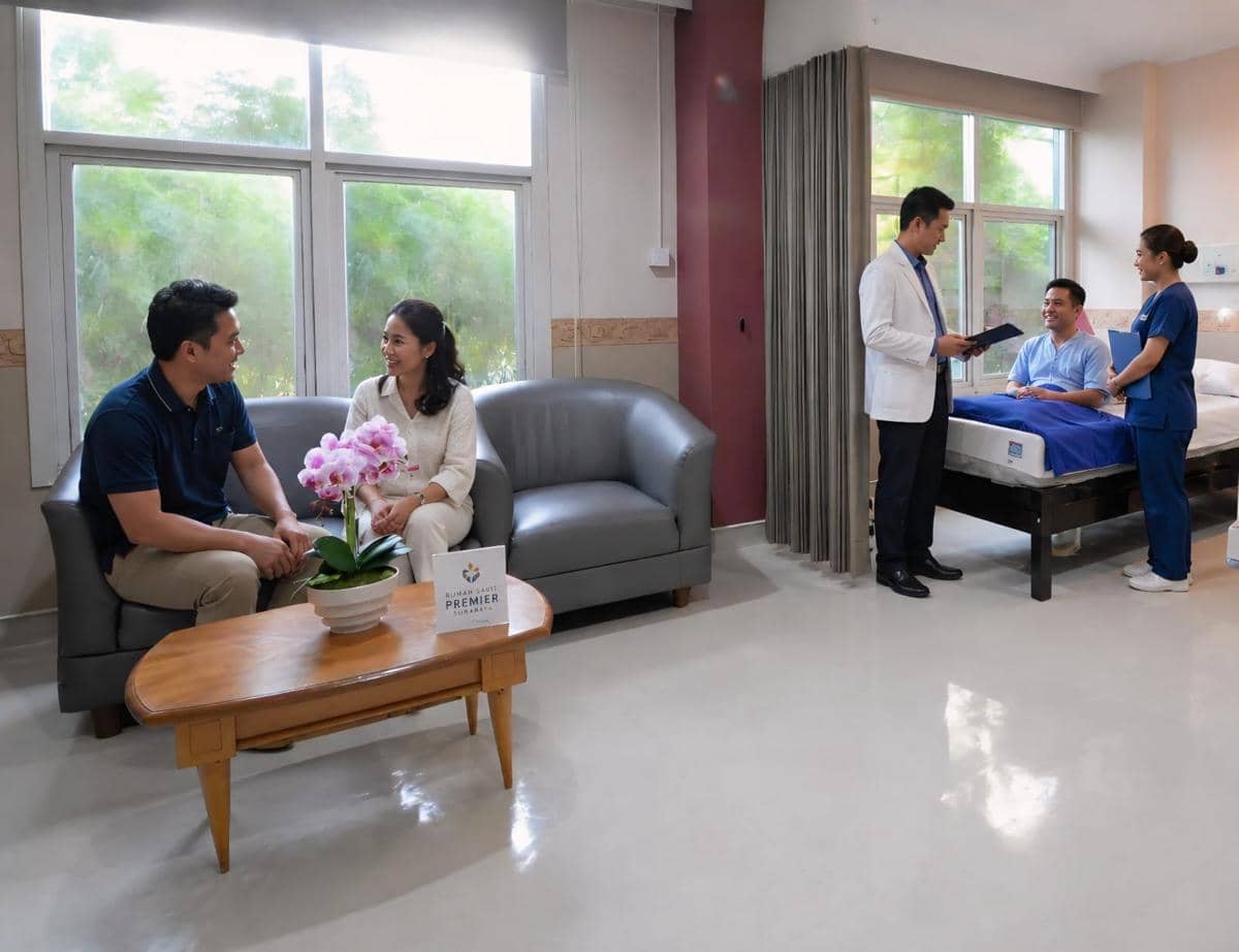 4 Layanan RS Premier Surabaya Tembus Asia, Perkuat Medical Tourism