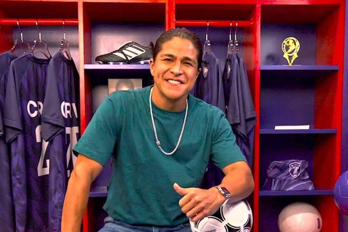 Profil Cristo Fernandez, Aktor Ted Lasso yang Debut Jadi Pemain Bola