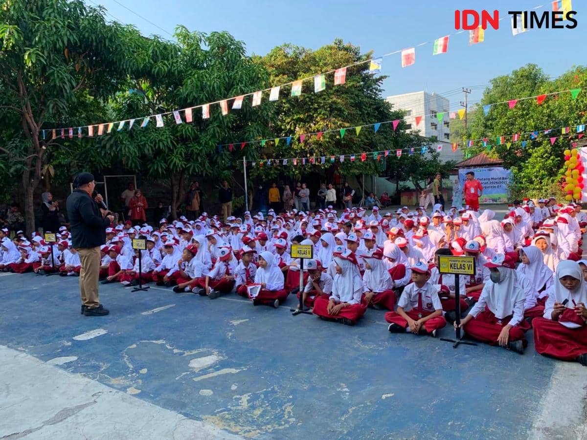 Kemendikdasmen Terbitkan SE Batasi Gawai di Sekolah, Bukan Dilarang