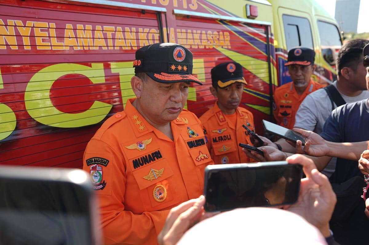 Pemkot Makassar Kaji Penetapan Status Siaga Bencana Kekeringan