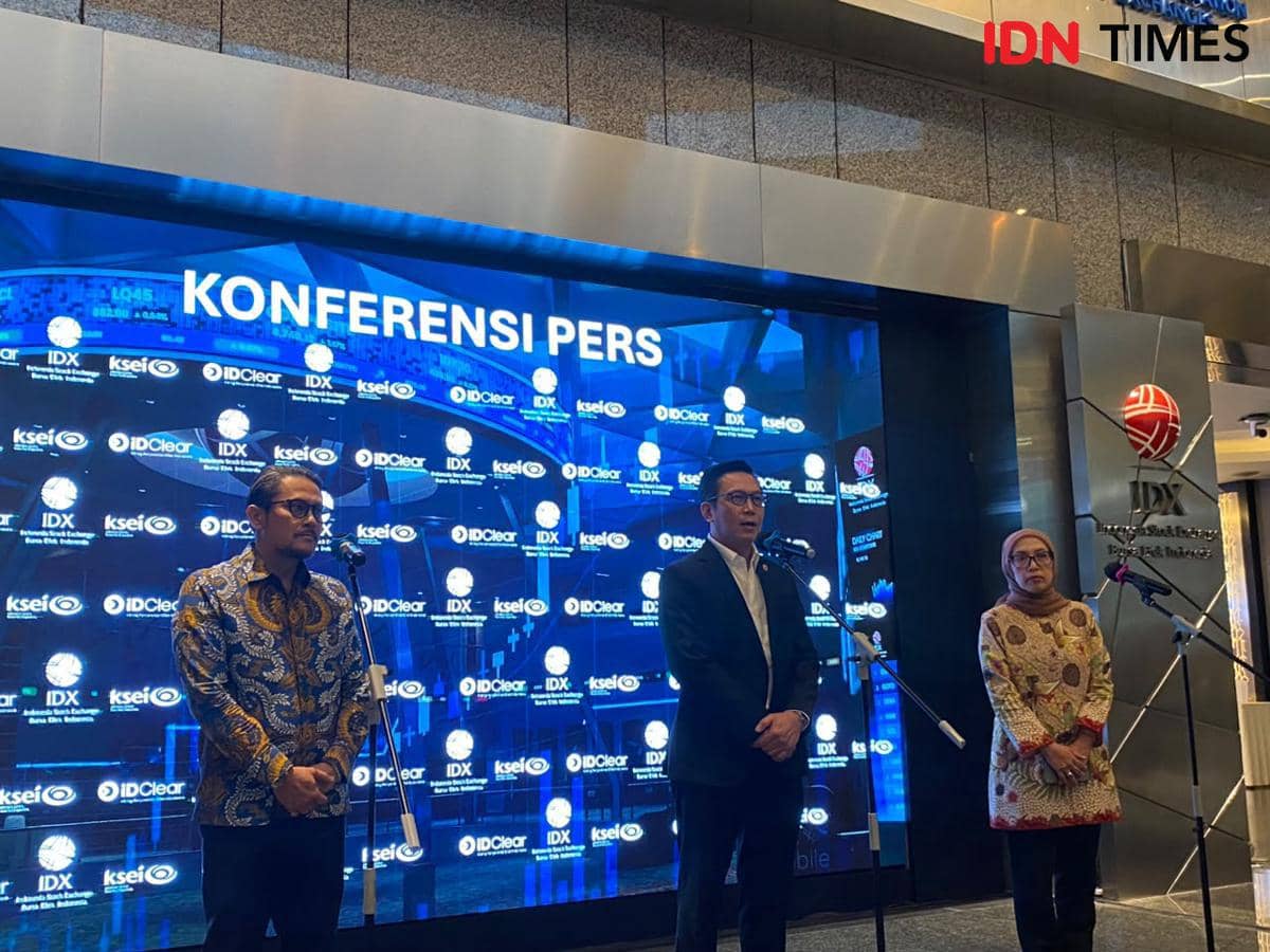 Daftar Emiten HSC Bertambah 37 Jadi 51 Perusahaan