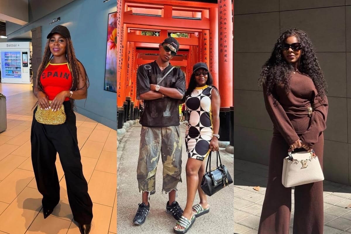 7 Gaya OOTD Sheila Ebana, Ibunda Lamine Yamal yang Awet Muda