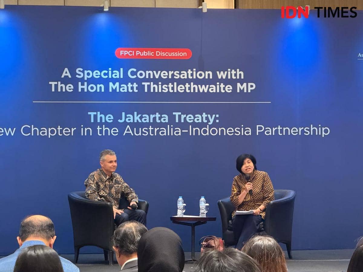 Australia Investasikan AUD33 Juta, Dorong Keahlian Bahasa Indonesia