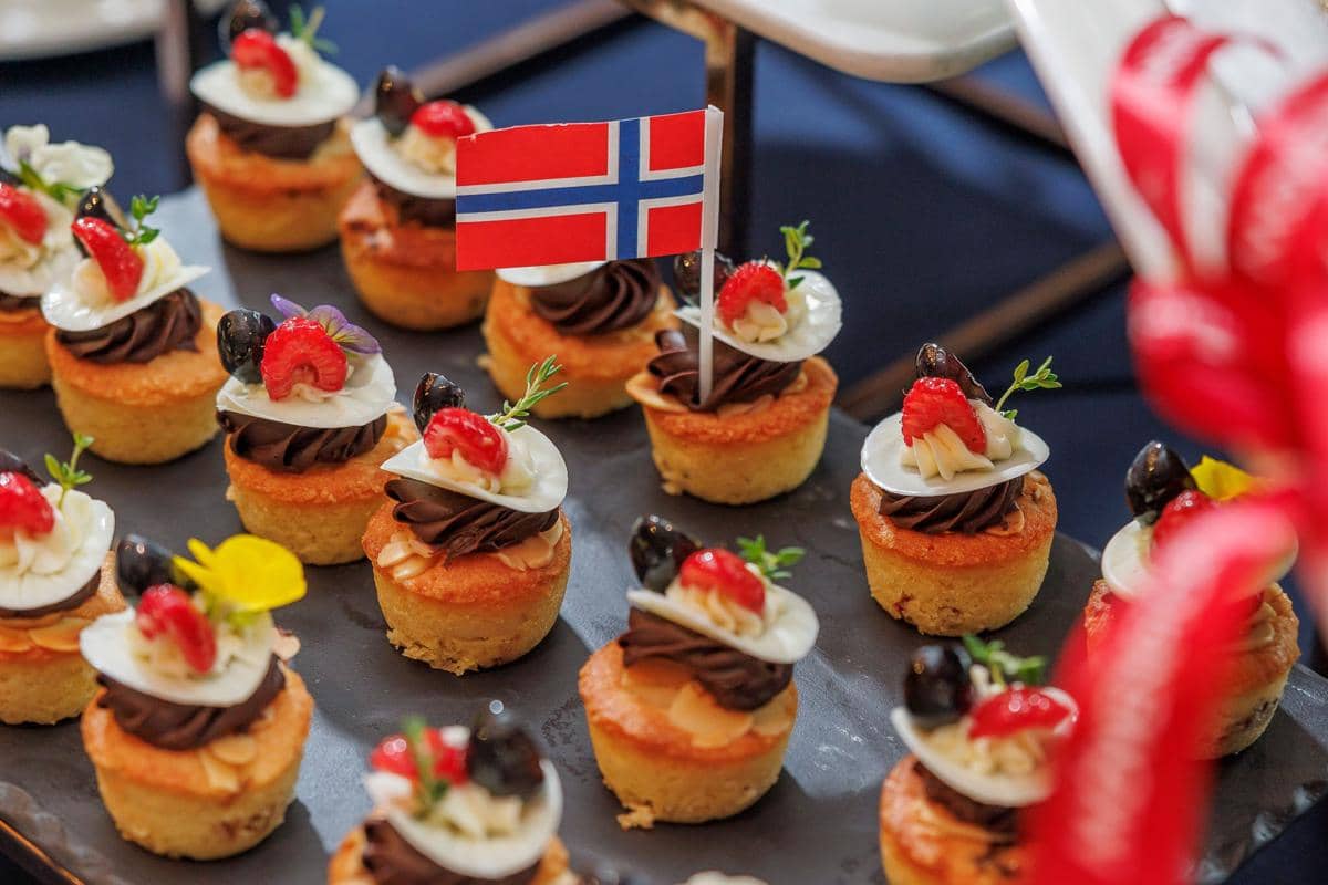 5 Dessert Khas Norwegia yang Bikin Air Liur Menetes