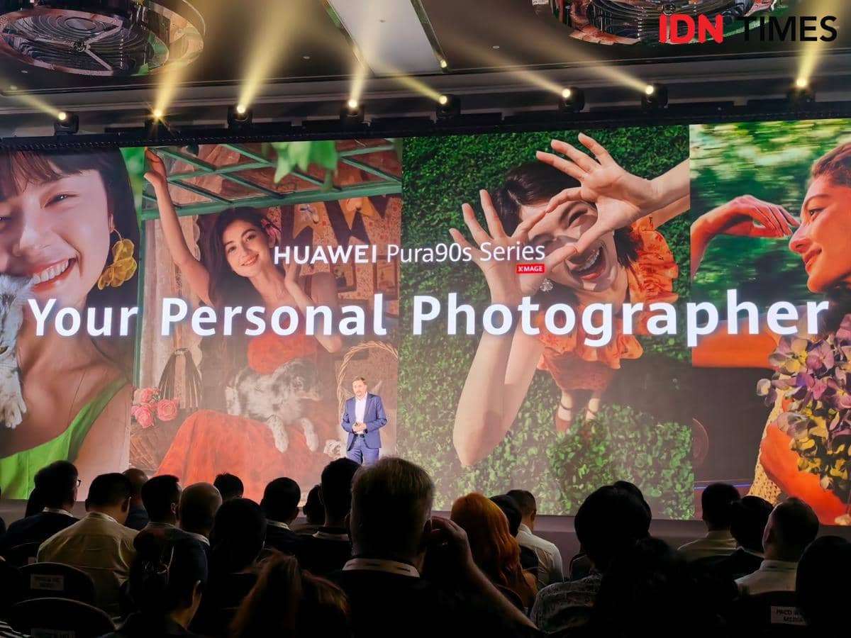 HUAWEI Pura 90s Resmi Rilis di Malaysia, Segera Masuk Pasar Indonesia