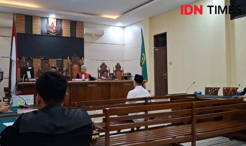Jaksa Beber Alasan Dendi Dituntut 11 Tahun dan Bayar Rp31,99 Miliar