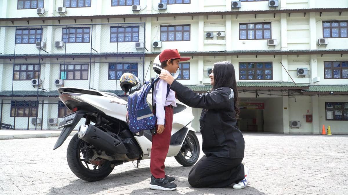 Cara PINTER Jaga Motor Kesayangan Tetap Prima di Tahun Ajaran Baru