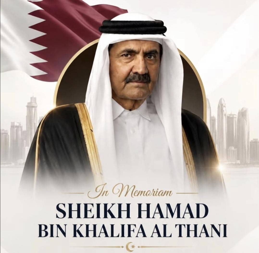 Sheikh Hamad bin Khalifa Al Thani