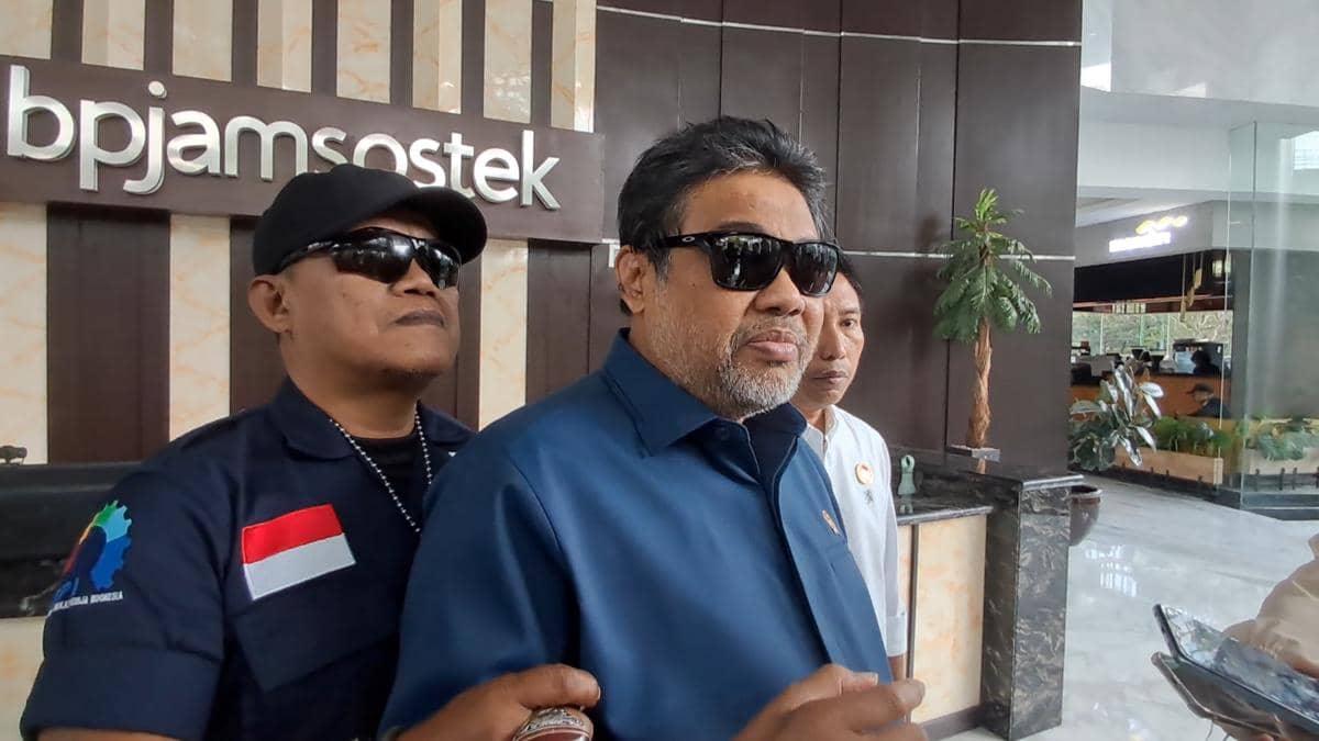 Said Iqbal Sebut BPJS Ketenagakerjaan Dukung Penghapusan Pajak JHT