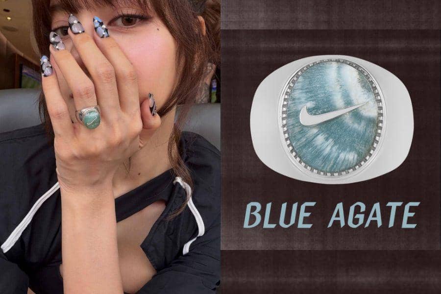 Cincin Lisa BLACKPINK saat Nonton Pertandingan Belgia vs. Spanyol