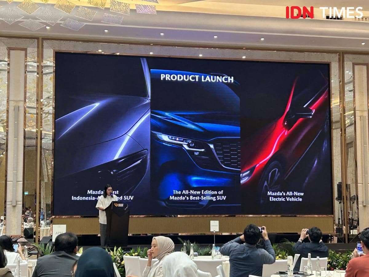 Daftar Mobil Baru yang Siap Debut di GIIAS 2026