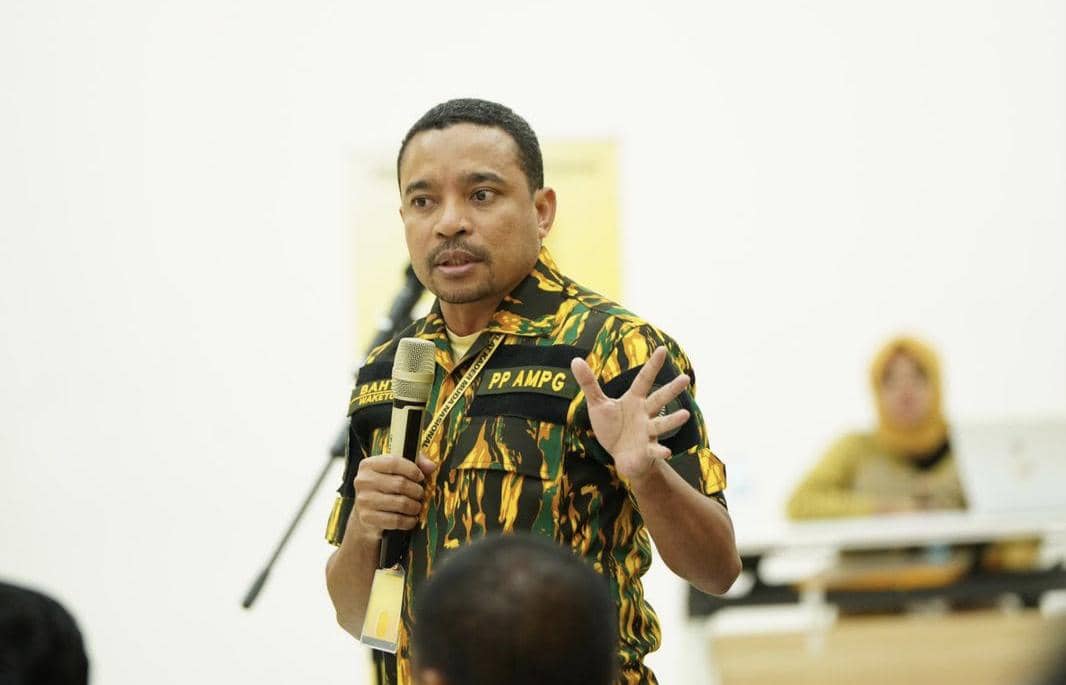 AMPG Kecam Deddy Sitorus Sebut Bahlil Bolu Ketan, Desak Minta Maaf