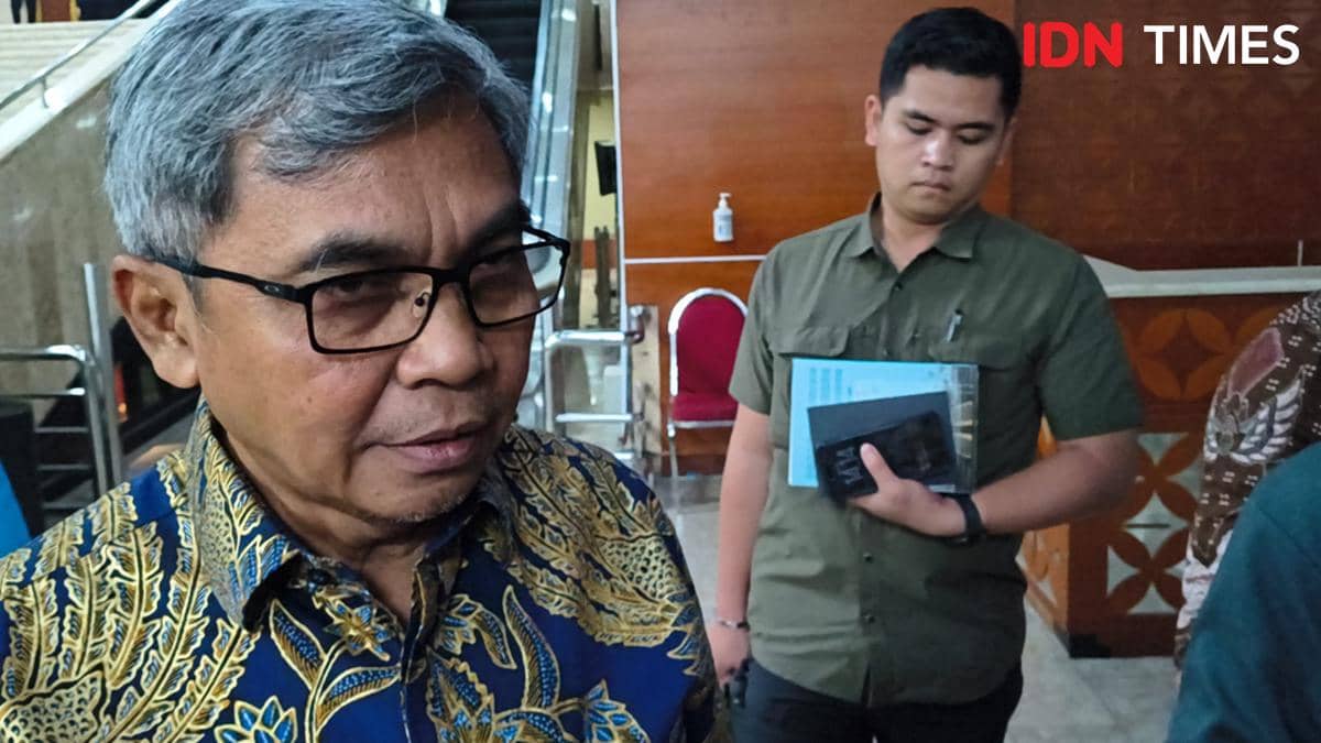 Ketua KPK Jawab Mahfud MD soal Ambil Alih Kasus Febrie: Masih Terlalu Dini