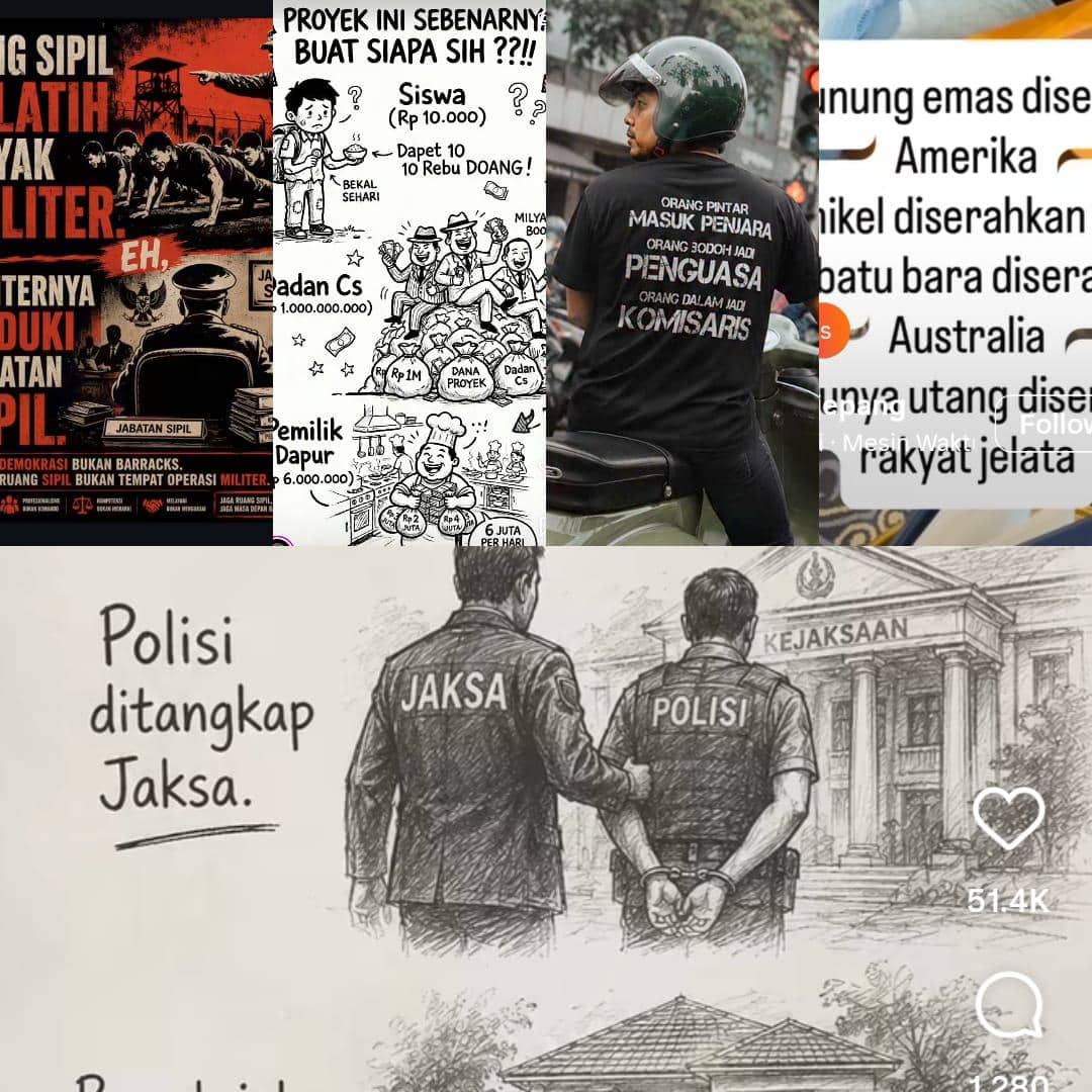 5 Satir di Medsos usai Heboh Kasus Eks Jampidsus Febrie Adriansyah
